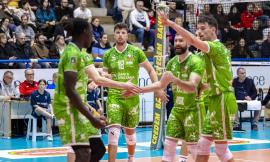 Volley, Macerata si prende il derby: Fano cade al tie-break, è salvezza aritmetica