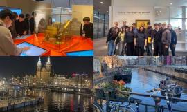 Dall'ITE "Gentili" al cuore dell'Europa: gli studenti di Macerata alla scoperta di Amsterdam e L'Aia