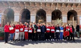 Macerata celebra le sue stelle: consegnato il Premio "Macerata Più" alle eccellenze dello sport