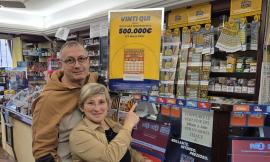 Villa Potenza baciata dalla fortuna: vinti 500mila euro con un "Gratta e Vinci" da 5 euro