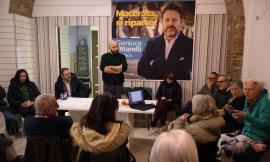 Tittarelli: "Partecipazione oltre le attese, questo è il centrosinistra che vogliamo essere"