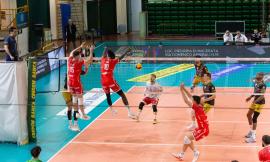 Banca Macerata Fisiomed centra i playoff: Lagonegro ko al tiebreak