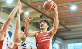 Matelica da applausi: colpo d’alta quota a Senigallia