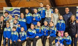 Sarnano vetrina nazionale del pattinaggio inline freestyle: oltre 100 atleti al Trofeo del Conero