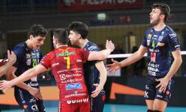 Lo Zawiercie espugna Civitanova in 3 set: i quarti Champions cominciano in salita per la Lube