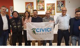 Orlandani bis alla guida dei Civici Marche: “Pronti alle sfide elettorali”