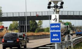 Macerata, autovelox in superstrada: ecco dove e quando saranno attivi ad aprile 2026