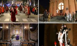 Torna “La Passione”: Macerata apre la Settimana Santa