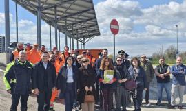 Corridonia rinnova l’Isola Ecologica: "Più efficiente e accessibile"