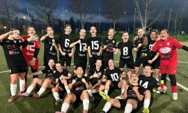 Impresa biancorossa ad Anzola: l'Under 15 della C.F. Maceratese ribalta il Bologna