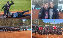 Softball A1, esordio amaro per l'Ares Safety: la corazzata Forlì passa due volte