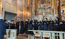 “Amao Omi”, l’invocazione contro la guerra: a Pievefavera la musica si fa messaggio di pace