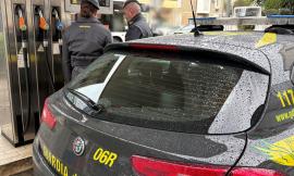 Civitanova, carburante "truccato" al distributore: la Finanza scopre la frode