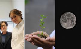 "Coltivare cibo sulla Luna: aumenta la qualità nutrizionale": è quanto emerge da uno studio Unicam