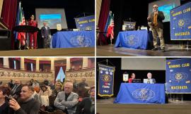 Evento a Petritoli con il prof. Hermas Ercoli: il Kiwanis Club Macerata raccoglie fondi per l'Eritrea