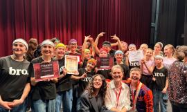 Tolentino, stagione di successi per Cantiere DanzArte Asd nei concorsi nazionali