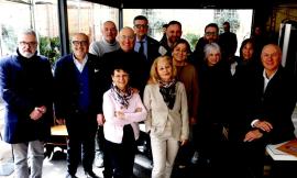 Sigona presenta Officina delle Idee: "È il momento di far cambiare pelle a Macerata" (FOTO e VIDEO)