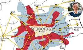 "Serve una 'Macerata Granne' da 100mila abitanti: la fusione tra comuni per sconfiggere il declino"