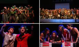 La "Notte del Classico" conquista il Vaccaj: le "Rane" di Aristofane sfidano l'intelligenza artificiale