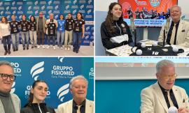 Fisiomed festeggia le campionesse: l’Under 18 della CBF Balducci ospite a Sforzacosta