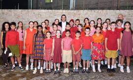 I Pueri Cantores cercano nuove voci: audizioni a Macerata per cantare allo Sferisterio