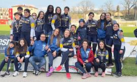 Dominio Juvenilia a San Severino: si conferma regina delle Marche nel pattinaggio su strada