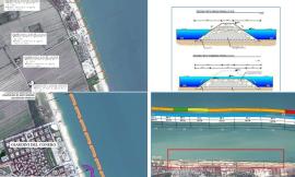 Porto Recanati, maxi variante per le scogliere di Scossicci: l'investimento sale a 10 milioni di euro