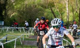Matelica Race Cup 2026: ieri la gara di mountain bike cross country under 13