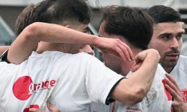 Civitanovese-Jesina 1-2: i leoncelli vincono in trasferta e complicano la salvezza rossoblù