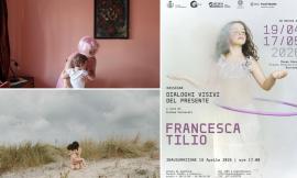 Montefano, al Museo Ghergo la mostra "Dialoghi del presente" con i Paesaggi generativi di Francesca Tilio