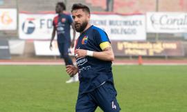 Civitanovese, "miracolo sportivo" ma senza il capitano: Visciano fermato per 3 turni