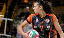 La Cbf Balducci si tinge d'azzurro: Asia Bonelli chiamata in Nazionale Seniores B