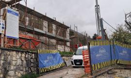 Ussita riparte dai bambini: al via il cantiere finale per la nuova scuola "Gasparri"