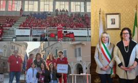 San Severino Marche accoglie gli studenti marchigiani per le Olimpiadi di Primo Soccorso
