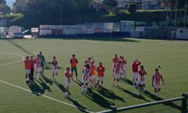 Aurora Treia travolgente: 4-1 alla Palmense e promozione sempre più vicina