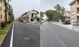Civitanova, in via D’Annunzio conclusi i lavori al collettore fognario: intervento da 520mila euro