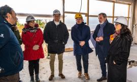 San Ginesio, nuova scuola "Frau": arrivano 3,7 milioni, apertura a settembre 2026