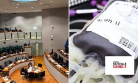 Caso plasma nelle Marche: indagine del Centro Nazionale Sangue e nodo commissione in Consiglio