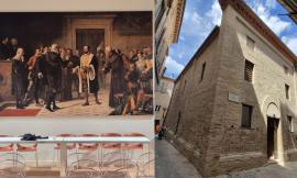 Macerata, apre il polo culturale San Rocco: nuovo spazio polifunzionale nel cuore del centro storico