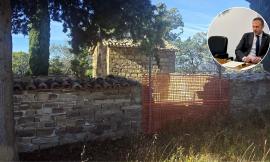 Ricostruzione, passo avanti a Camerino: approvato il progetto per il cimitero di Tuseggia