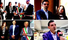 Riapre il Coal a Montecassiano: "Dopo 20 anni di esperienza, un punto vendita pronto al futuro" (FOTO e VIDEO)