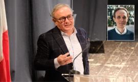 Treia, il sindaco Capponi saluta Pellegrini: "La fusione tra Comuni è una riflessione necessaria"