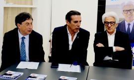 Parcaroli, habemus candidati: "Lista per vincere, non per partecipare. Alessandrini? Rifiutato anche da Noi Moderati" (VIDEO)