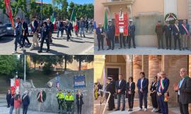 Festa della Liberazione, il Maceratese rende omaggio alla Resistenza
