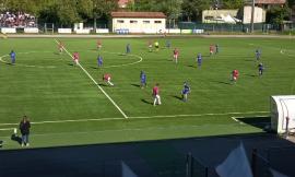 Eccellenza, il Matelica conquista la salvezza diretta: pari 2-2 con il Tolentino