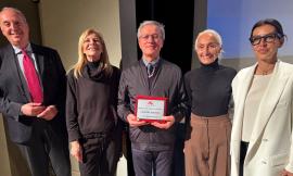 Civitanova, Premio Città-Cultura-Solidarietà a Ennio Ercoli: una vita per raccontare il territorio