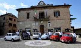 A Colmurano nasce l'Heritage Cars Club: passione per le auto d’epoca e cuore maceratese