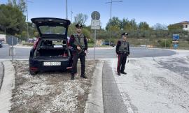 Tolentino fermato con la patente polacca ma è un falso: denunciato 48enne