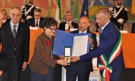 Matelica, prestigioso riconoscimento per Roberta Lezzerini: nominata Maestra del Lavoro