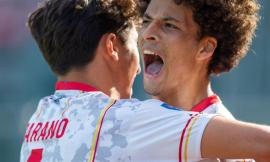 Recanatese-Fossombrone 2-0, vittoria decisiva: giallorossi ai playout per restare in Serie D